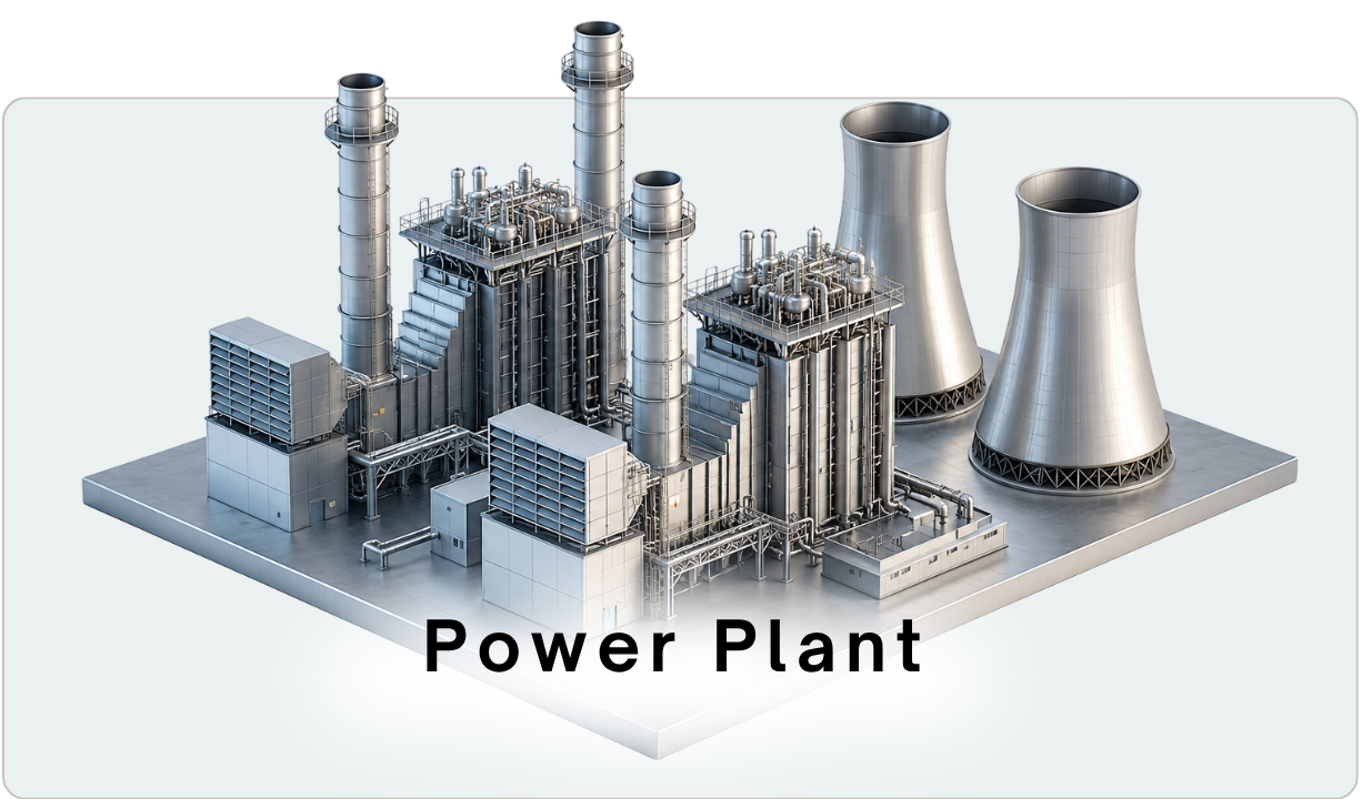 Power Plant