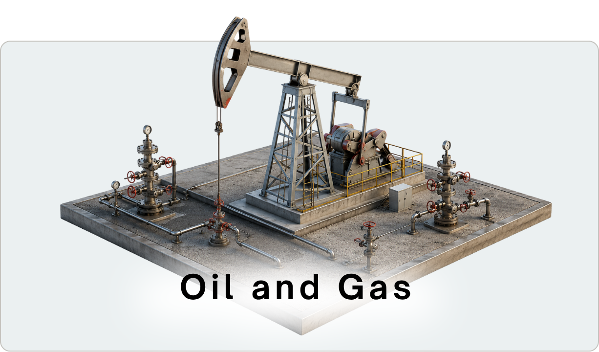 Oil and Gas