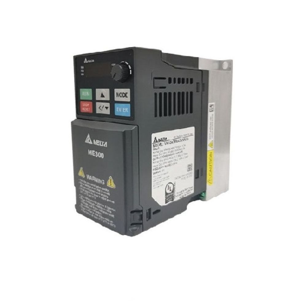 Delta VFD4A8ME21ANNAA VFD-ME Series AC Drive
