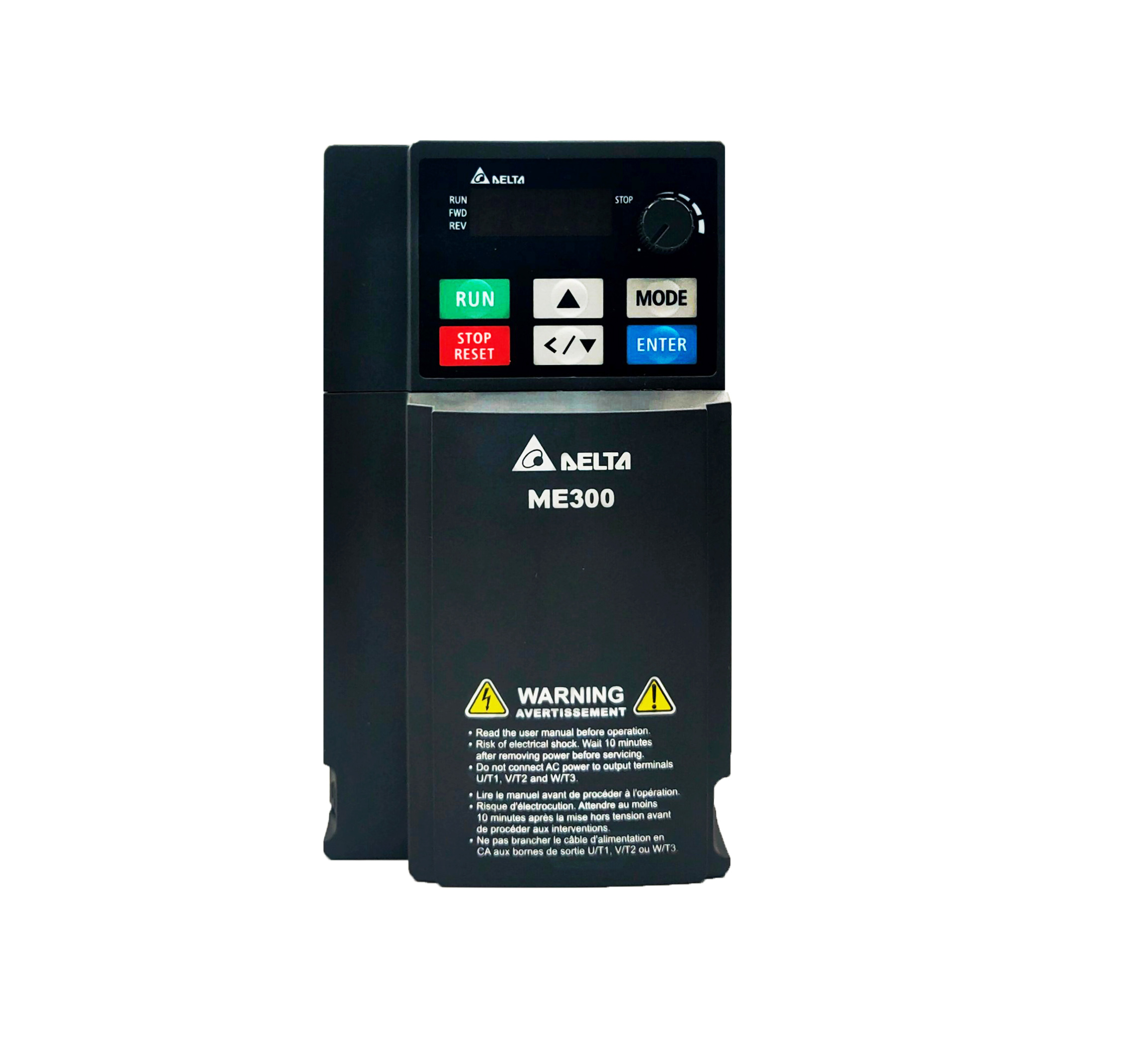 Delta VFD9A0ME43ANNAA VFD-ME Series AC Drive