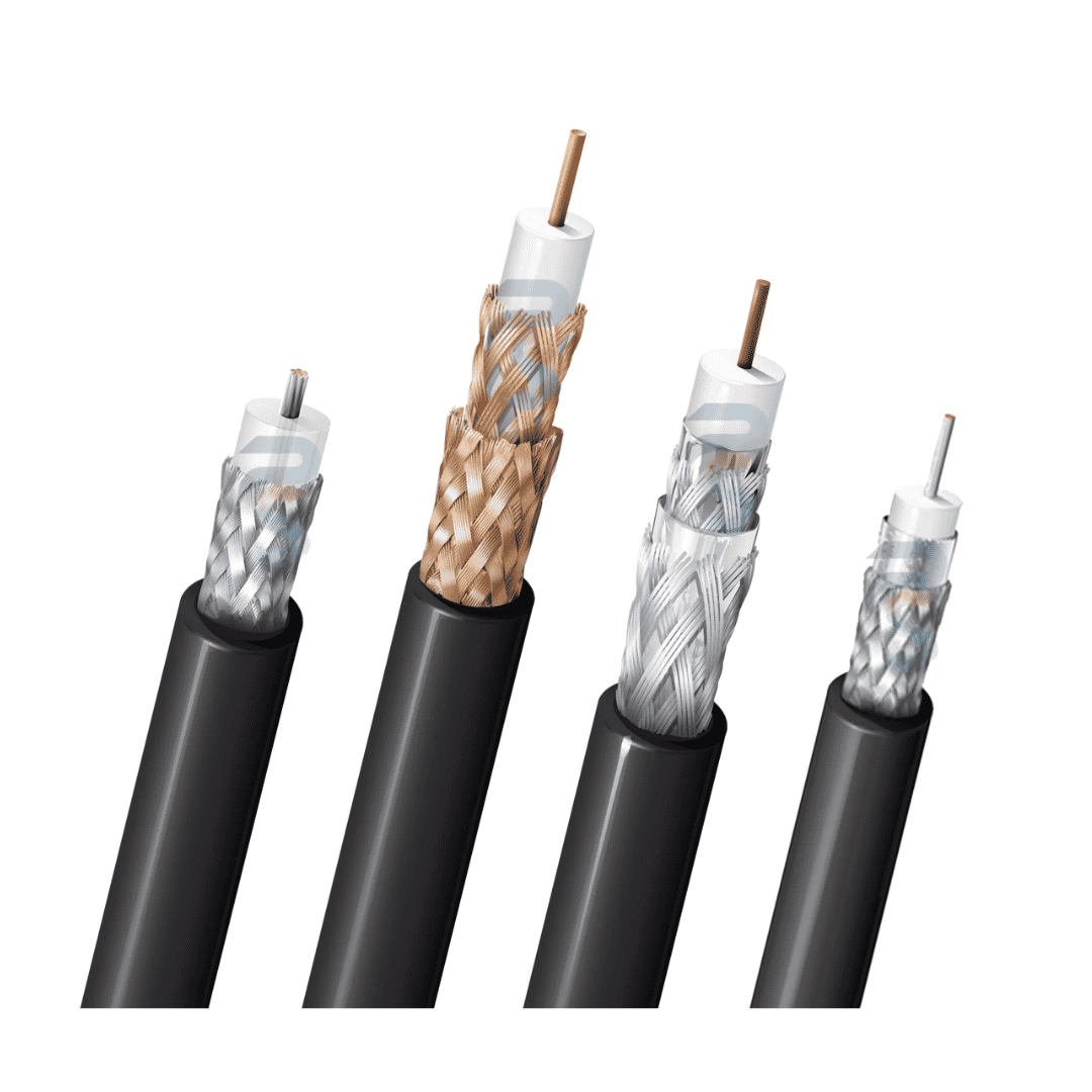 Belden 1875GB, 18 AWG RG-6 Type Precision Video Coaxial Cable