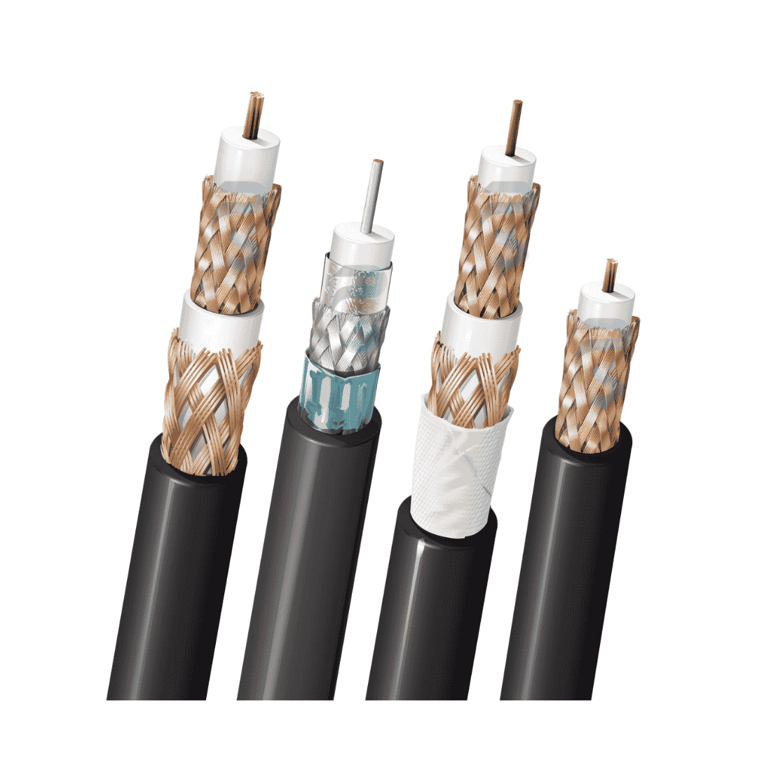 Belden 1347A, 16 AWG RG-11 Type Precision Digital Video Coaxial Cable