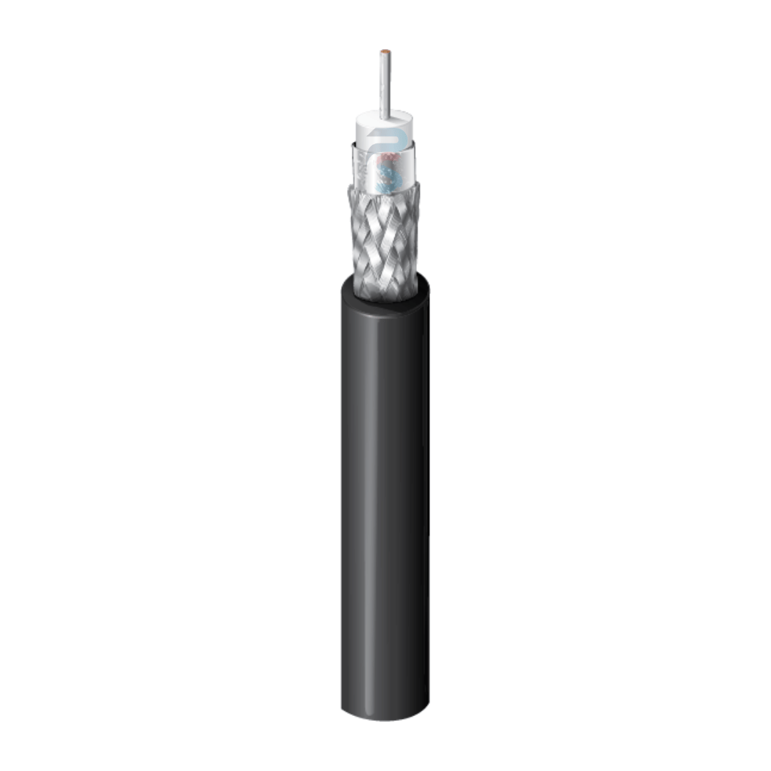 Belden 4694R, 18 AWG RG-6 Type 12G-SDI Precision Coaxial Cable