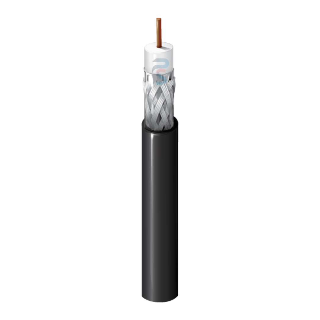 Belden 1505A, 20 AWG RG-59 Type Digital Video Coaxial Cable