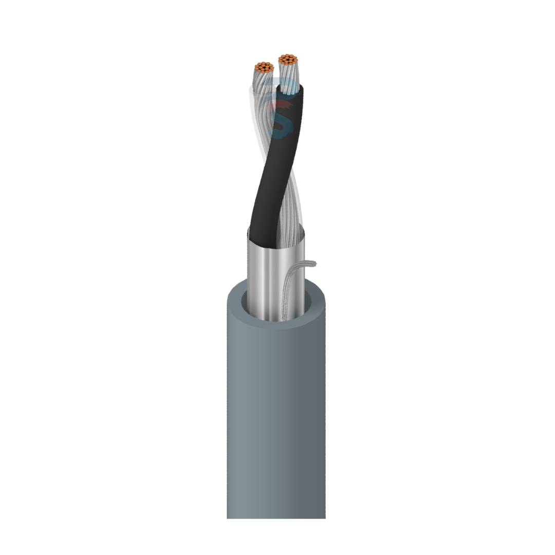 Belden 8762, 20 AWG Multi-Pair Audio, Control and Instrumentation Cable