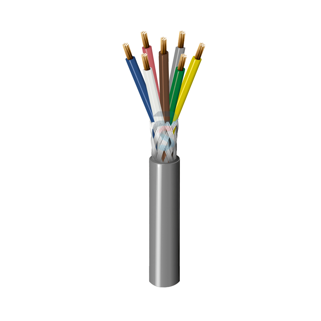 Belden 10C0.25YCY, MachFlex LiYCY Shielded Cable