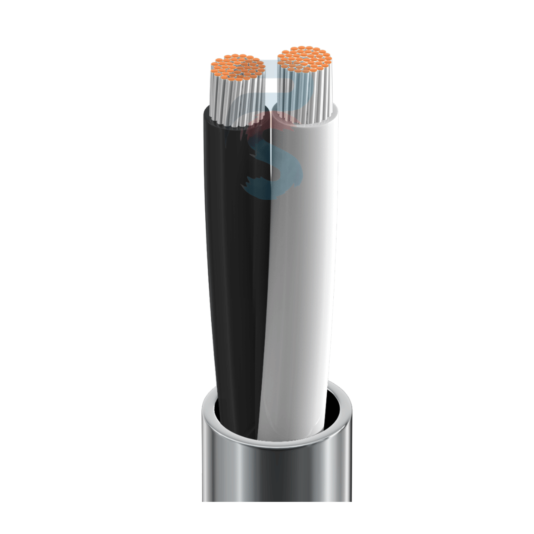 Belden 8473, 14 AWG 2 Core TC PVC CL3 Electronic Cable