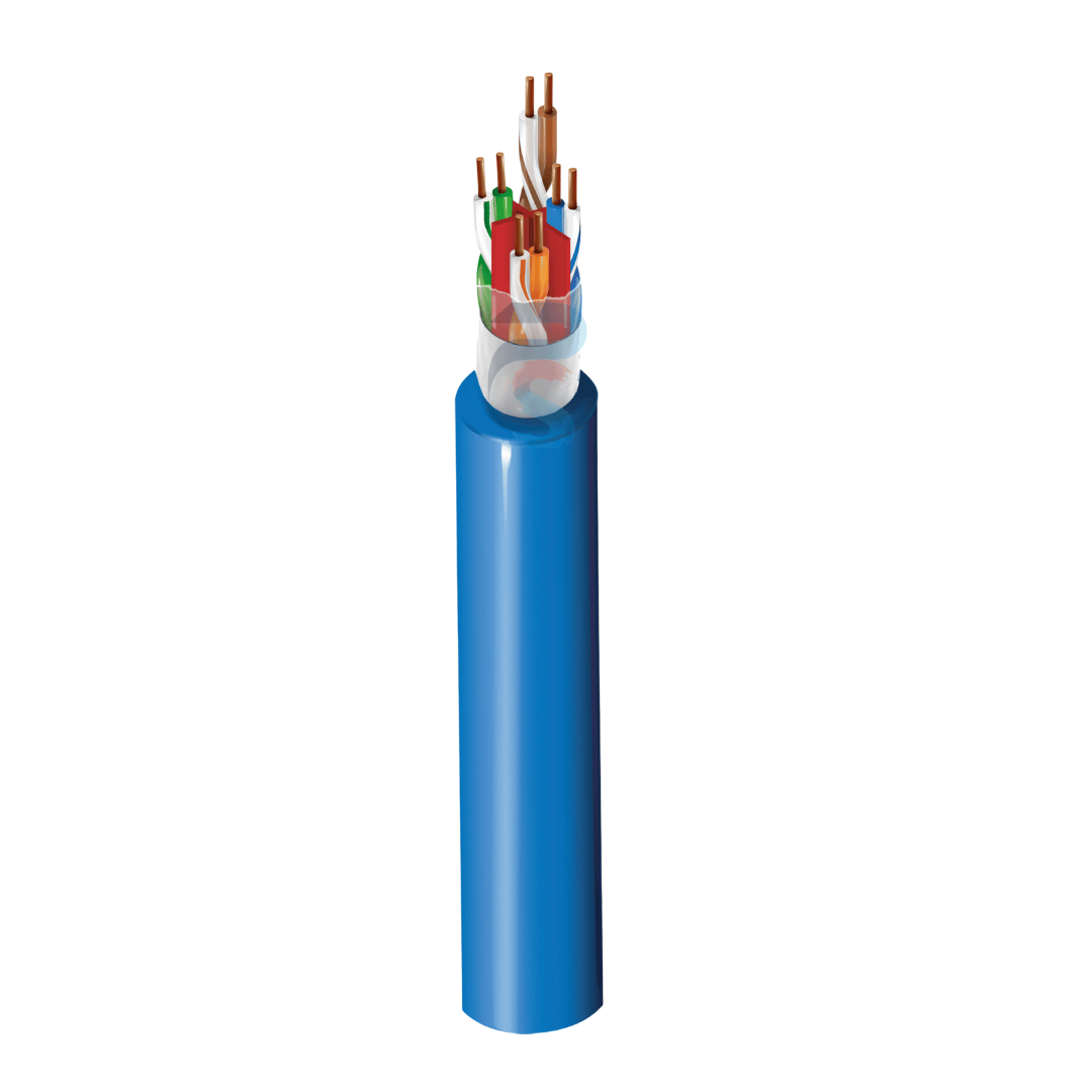 Belden 10GA24, CAT6A UTP 4 Pair 10 Gigabits Ethernet Cable
