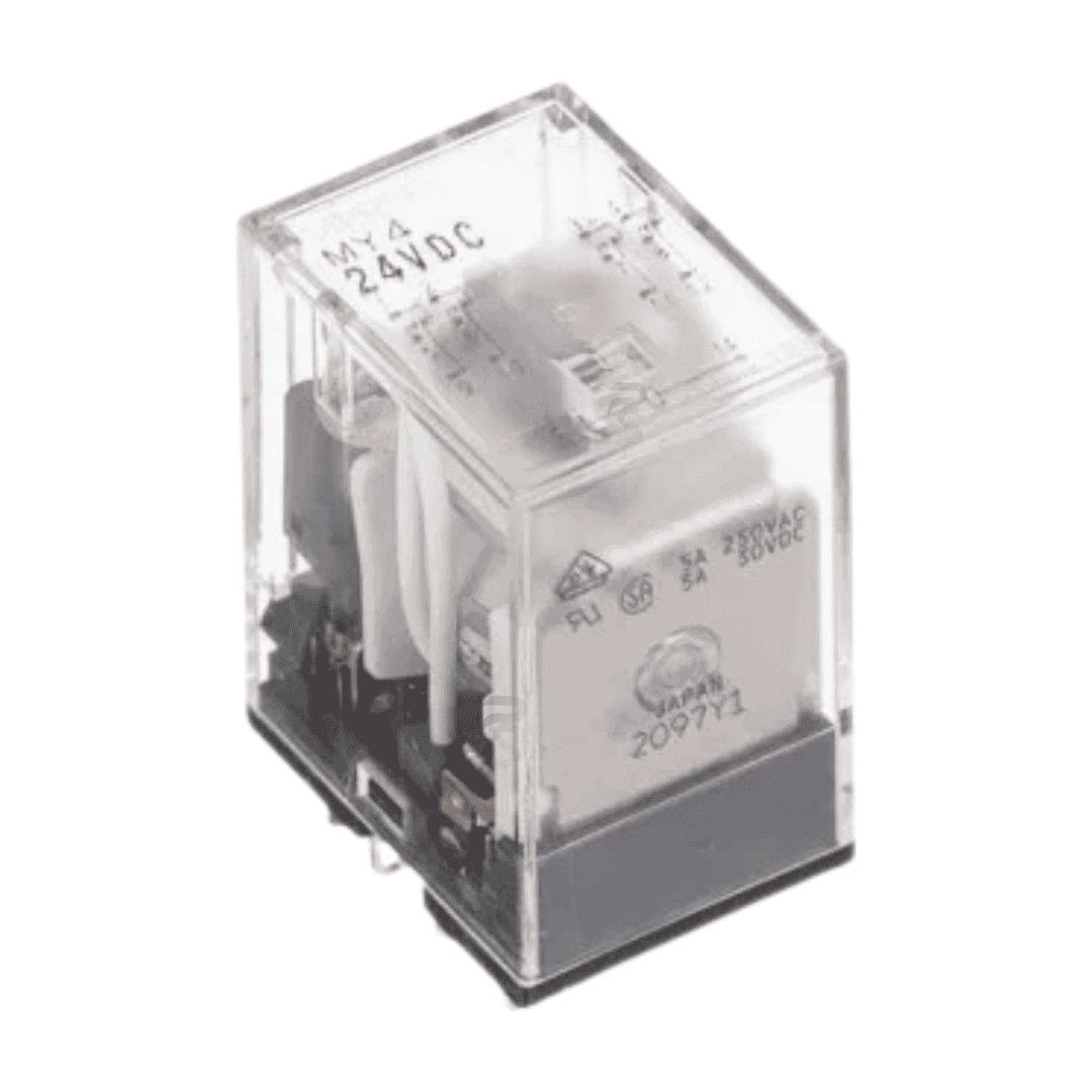 Omron MY4N-GS-R-DC24 Relays