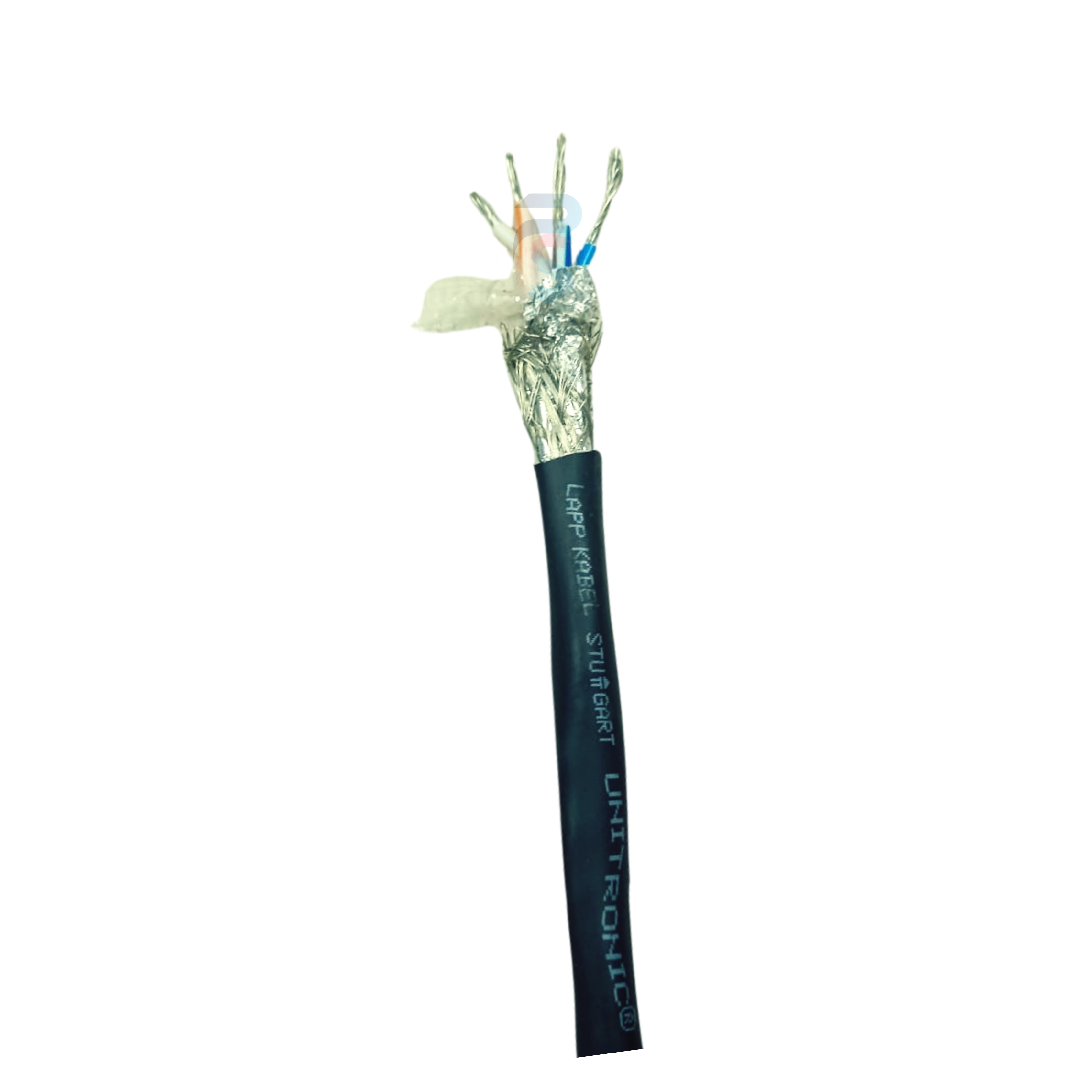 Lapp 8201031005, UNITRONIC® BUS SERIAL Y 2P 0.50 Cable