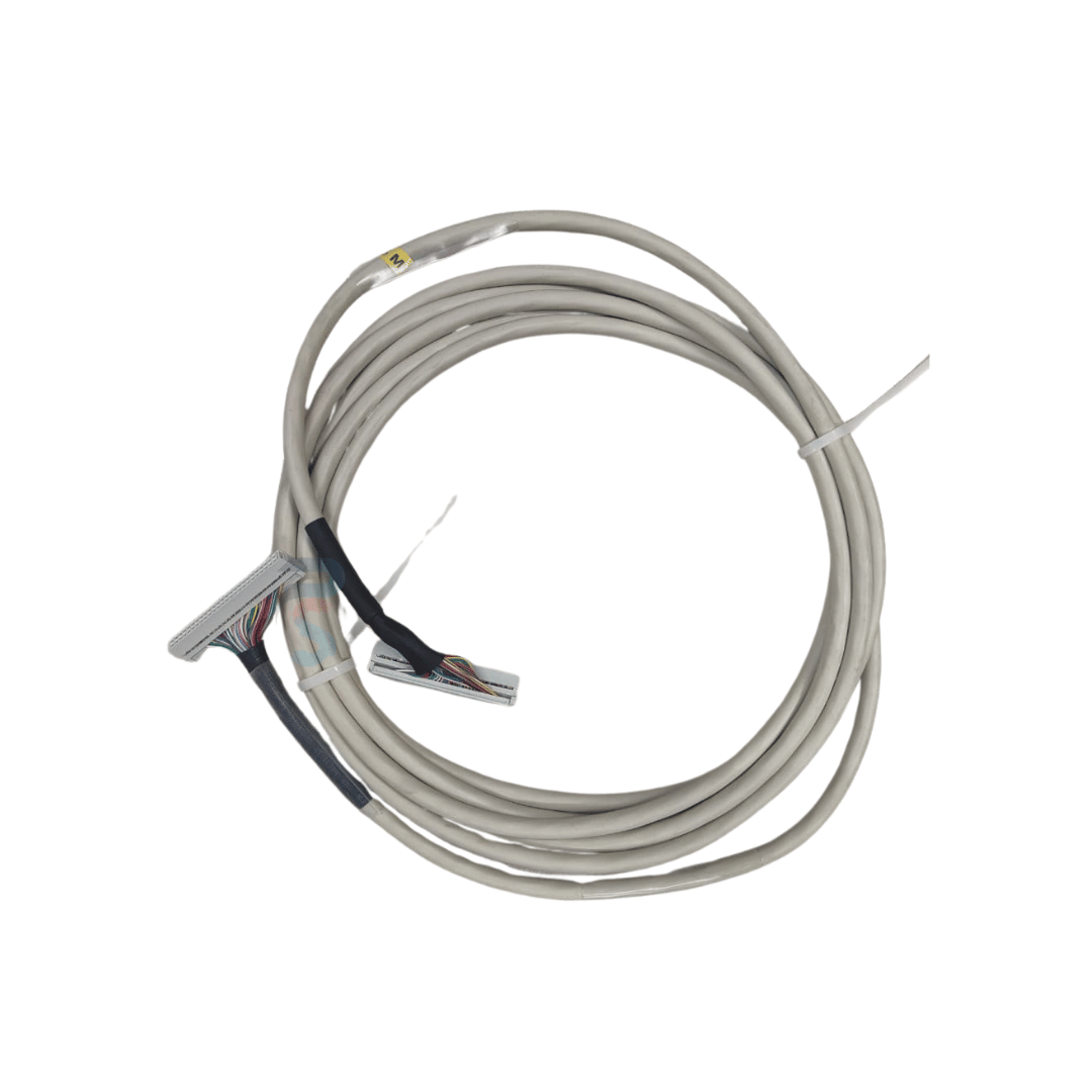 CBLFW50-BLD-15, 50PIN FRC Cable For FLKM50 & UL24I16O-OF-C-PWRMT-OB