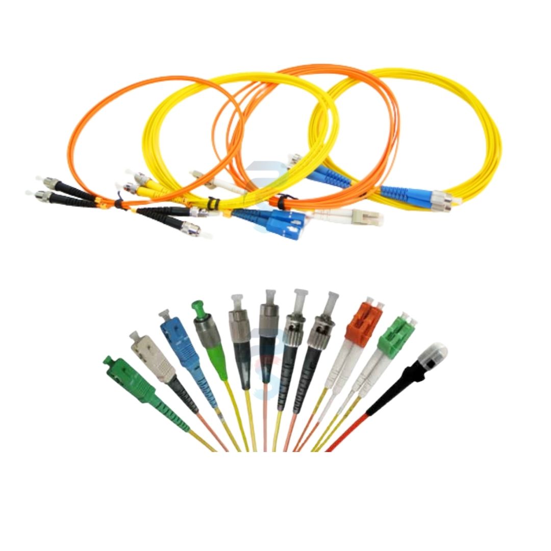 UL-OLP-SC-LC-OM1 MM DUPX-L-2, FO Patch Cord, 2 MTR